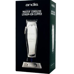 Andis - Master Cordless Lithium Ion Clipper